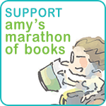 Support Amy's Marathon of Books
